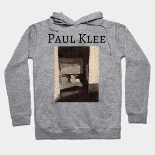 Paul Klee abstract artwork Hoodie